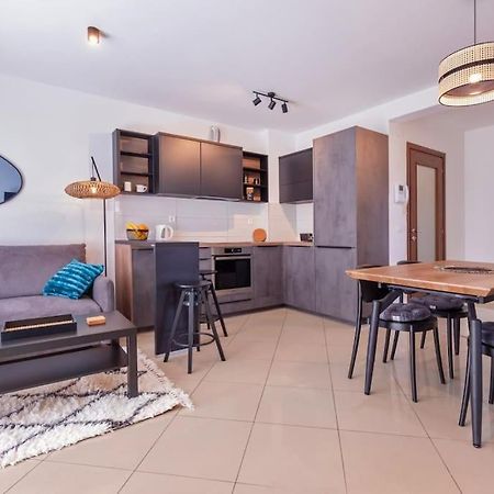 Stylish Two Bedroom Apartment&Garage Parking Place Dubrownik Zewnętrze zdjęcie