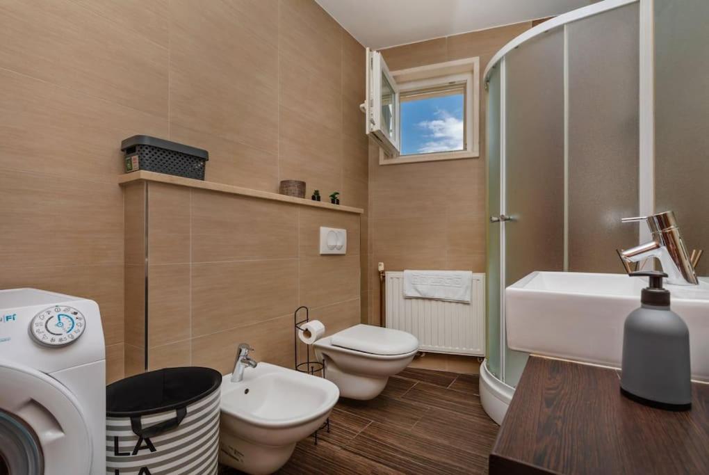 Stylish Two Bedroom Apartment&Garage Parking Place Dubrownik Zewnętrze zdjęcie