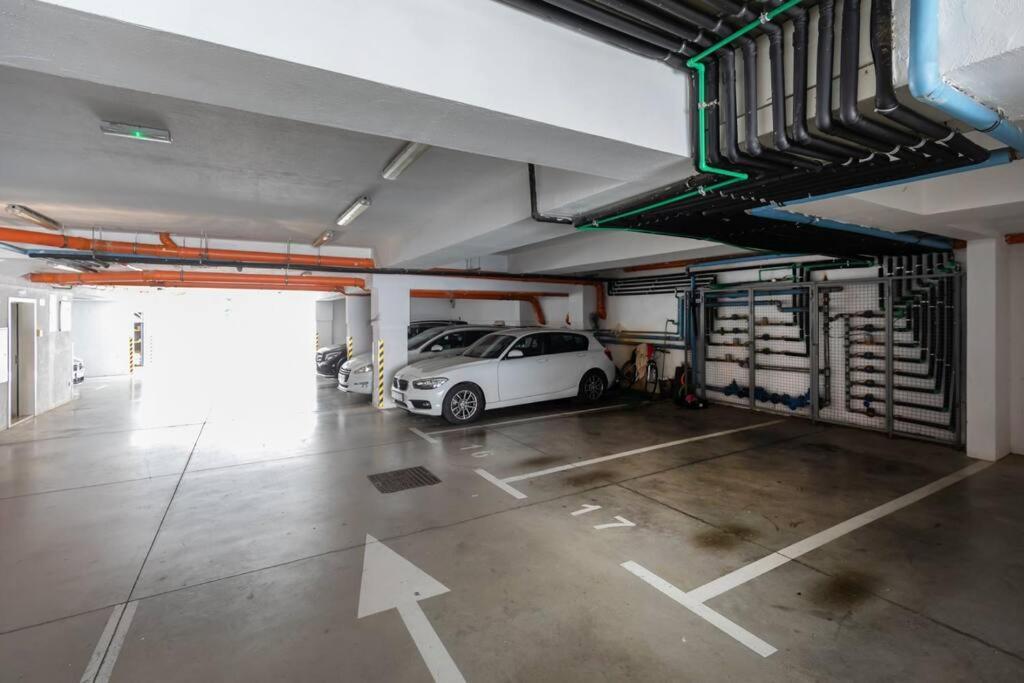 Stylish Two Bedroom Apartment&Garage Parking Place Dubrownik Zewnętrze zdjęcie